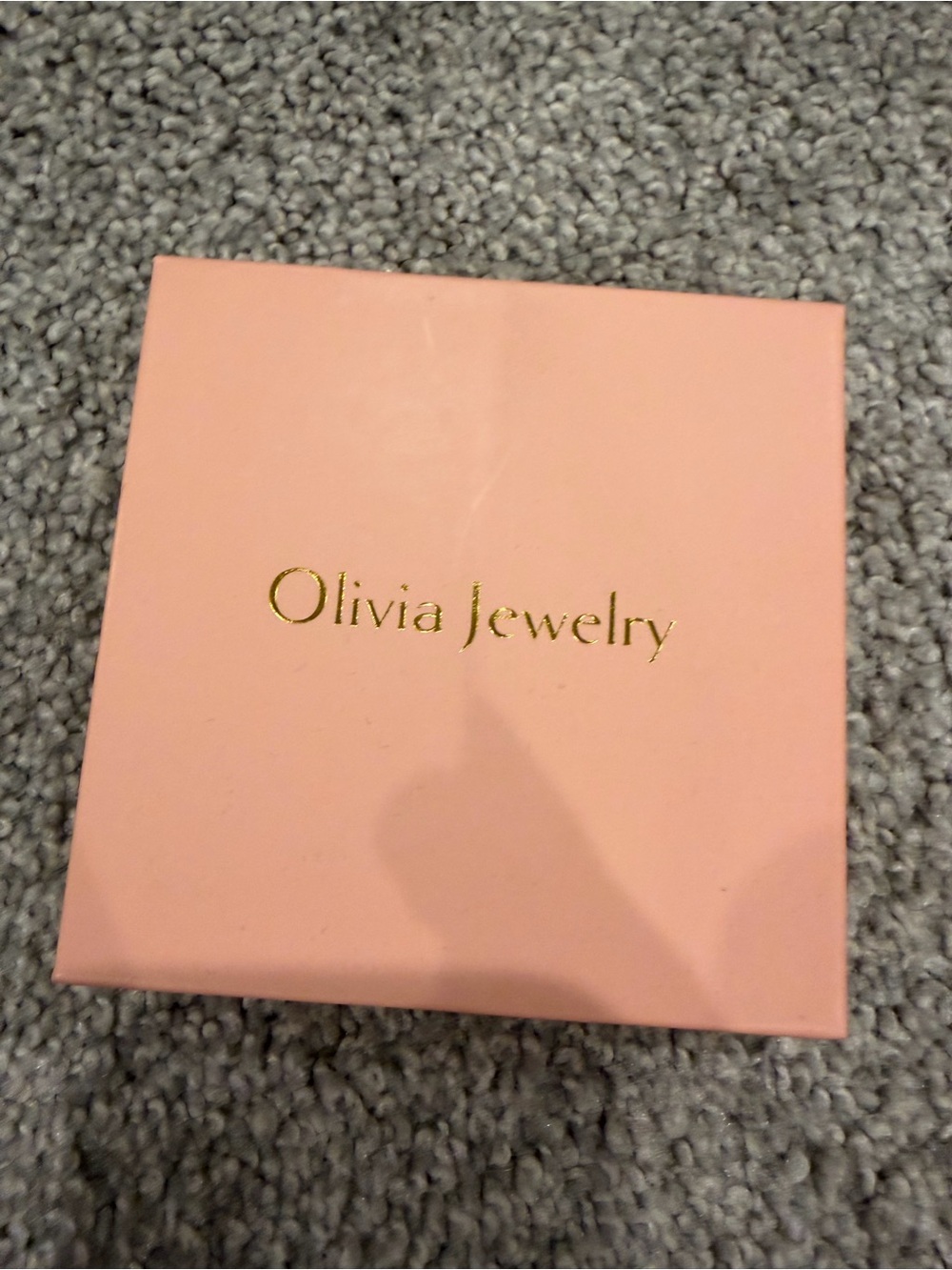 Olivia Jewelry Silver Lotus Teardrop Blue Stone Ring - Women Jewelry size 7 - Picture 2 of 4